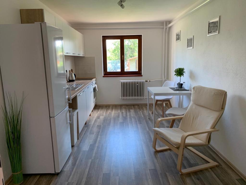 Ubytovani U Koupaliste Velké Meziříčí エクステリア 写真