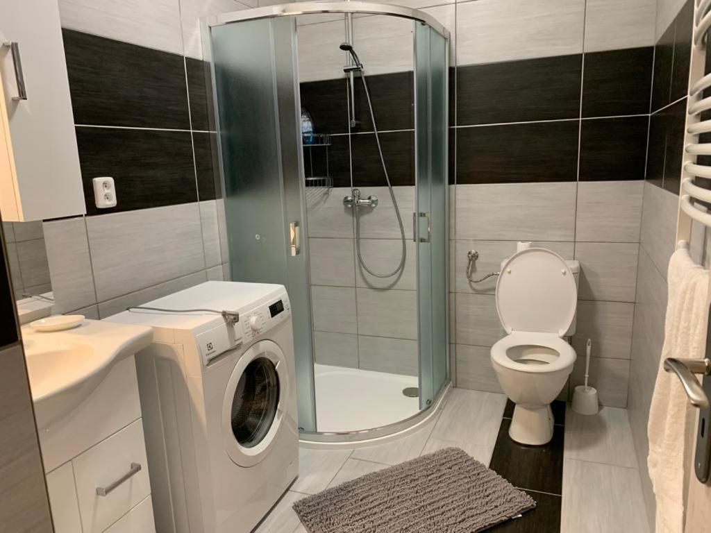 Ubytovani U Koupaliste Velké Meziříčí エクステリア 写真