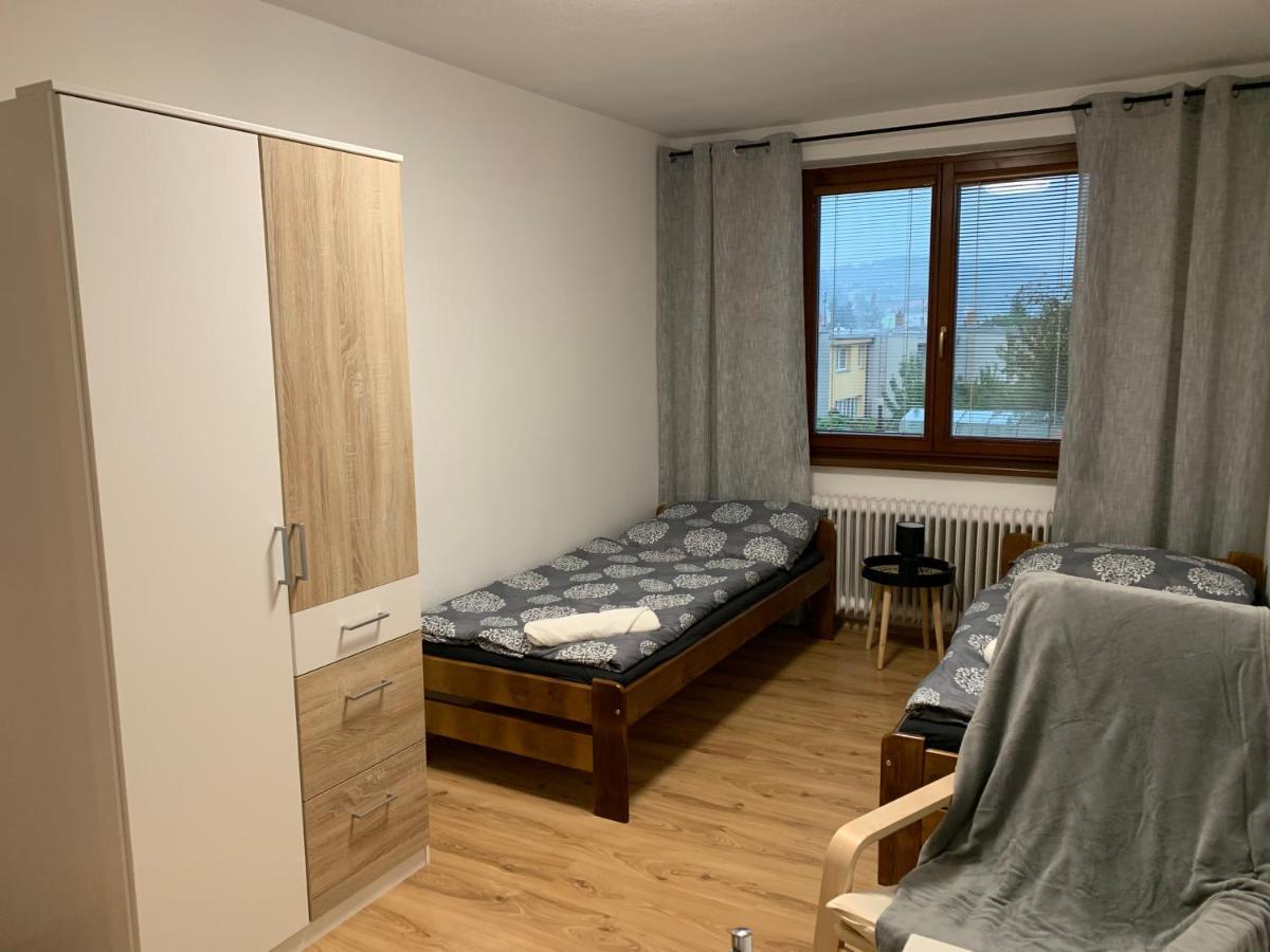 Ubytovani U Koupaliste Velké Meziříčí エクステリア 写真